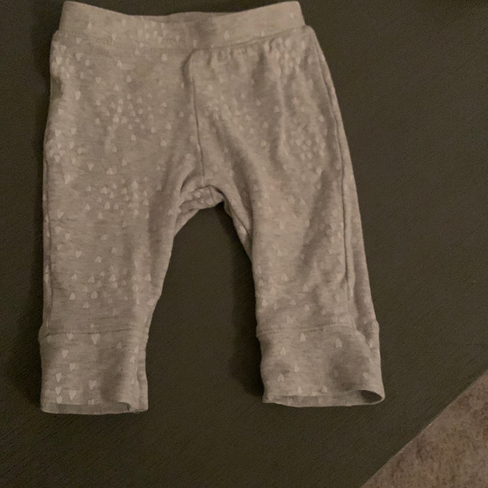Cloud Island pants, 3-6 months, GUC